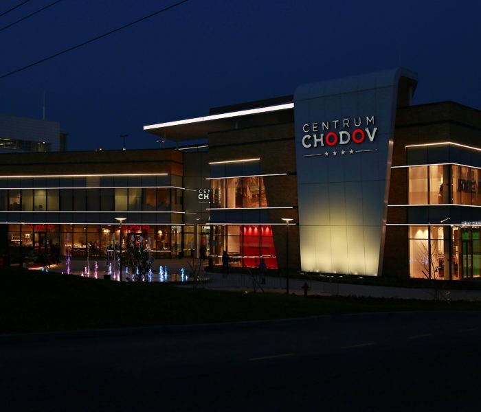Centrum Chodov